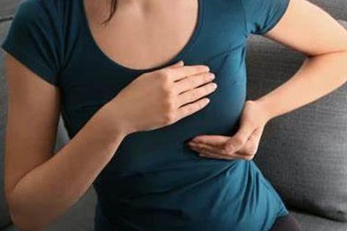 Bài tập cho người bị giãn ống dẫn sữa