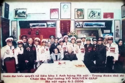 Chuyện của một 'Vệ út'