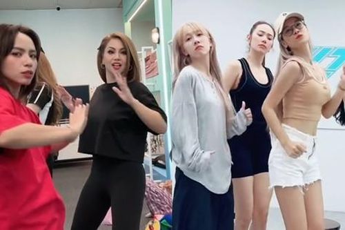 Đạp Gió 2024: Dàn 'Chị Đẹp' chăm nhảy cover, thu về loạt clip triệu view