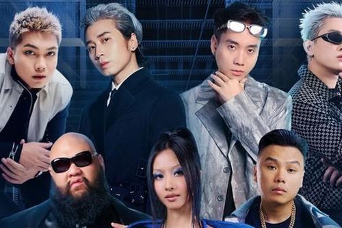Rap Việt mùa 4 nhưng rất 'Say Hi', tham vọng vươn tầm quốc tế nhưng 3 tập rồi vẫn chưa có 'hit'