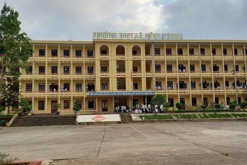Thanh Hóa nhập nhầm điểm học sinh trượt lớp 10 thành thủ khoa
