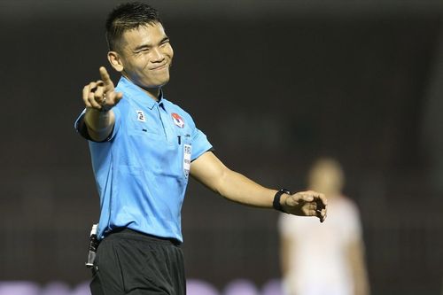Trọng tài Thái Lan bắt chính trận ĐT Việt Nam vs Ấn Độ