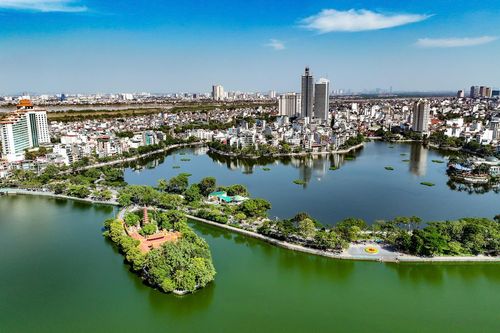 70 năm Sở Xây dựng Hà Nội: Những dấu ấn làm thay đổi diện mạo đô thị Thủ đô