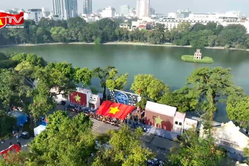 Ký ức ngày tháng 10 lịch sử in đậm trong lòng người dân Thủ đô