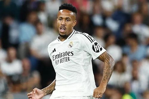 Real Madrid tức giận với tuyển Brazil