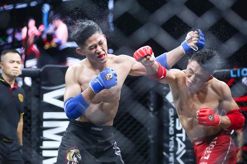 Cựu vô địch MMA Văn Ý đối mặt thử thách lớn