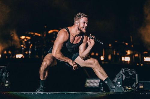 Imagine Dragons tới TP.HCM