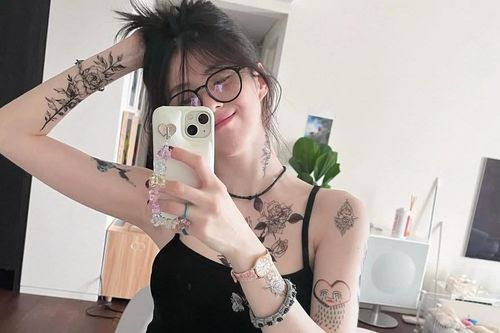 Góc khác của Han So Hee