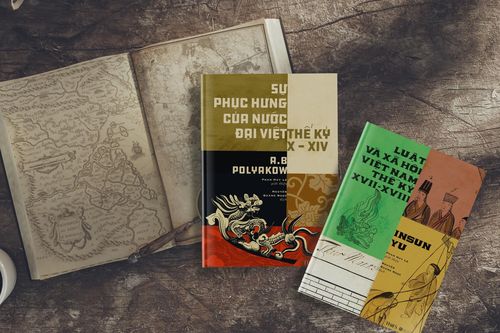 'Lịch sử Đại Việt' qua nghiên cứu của học giả nước ngoài