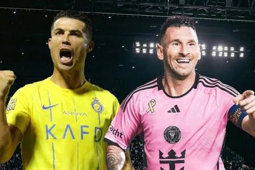 'Kỷ nguyên Ronaldo - Messi khép lại'