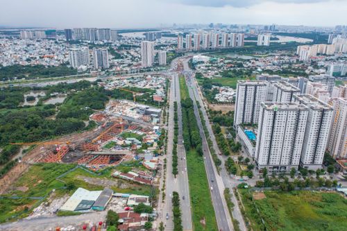 TP.HCM chỉ có hơn 100 căn hộ mở bán mới trong 3 tháng