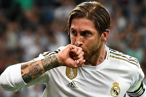 Real Madrid quá dứt khoát