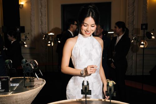'Oscar của ngành đồng hồ' lần đầu đến TP.HCM