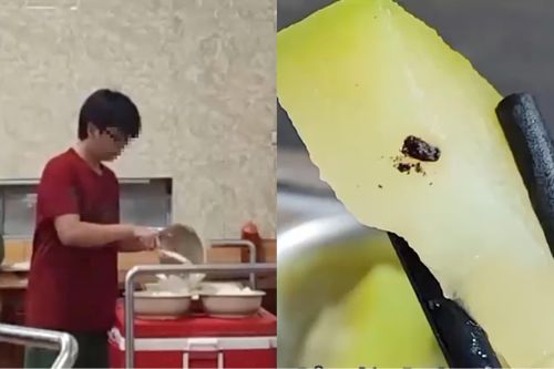 Phó thủ tướng yêu cầu xử lý nghiêm vụ 'sinh viên ăn cơm canh thừa'