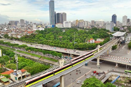 Thủ đô Hà Nội - những bước chuyển mình lớn lao