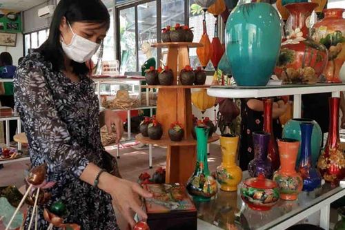 Hà Nội ra mắt tour du lịch 'Nghệ thuật làng nghề thủ công Duyên Thái'
