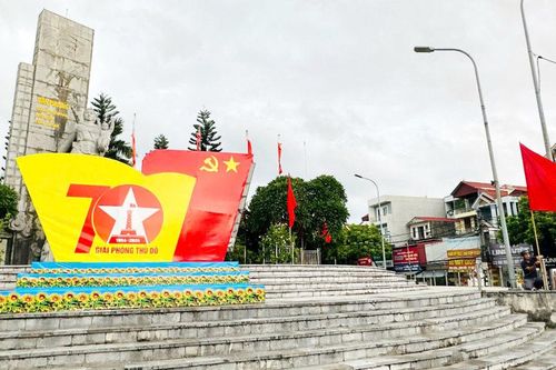 Huyện Đan Phượng: sôi nổi hoạt động chào mừng Ngày Giải phóng Thủ đô