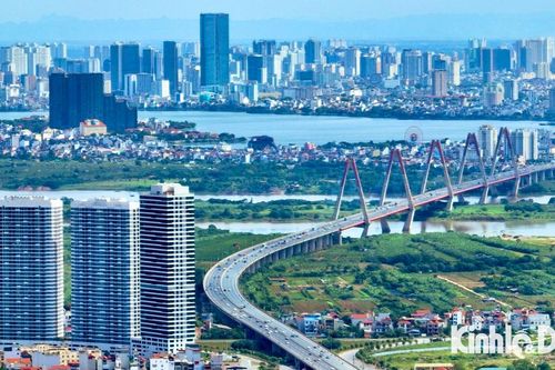 Diện mạo đô thị Thủ đô Hà Nội qua những công trình, hạ tầng hiện đại