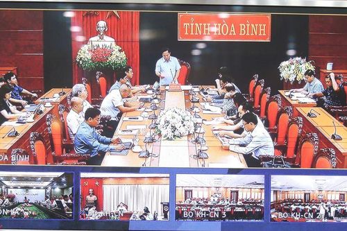 Hòa Bình, Sơn La đề xuất tháo gỡ khó khăn do cơn bão số 3