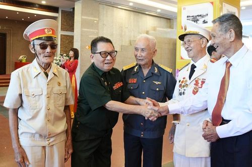 Ký ức tháng 10 - ngày trở về tiếp quản Thủ đô Hà Nội