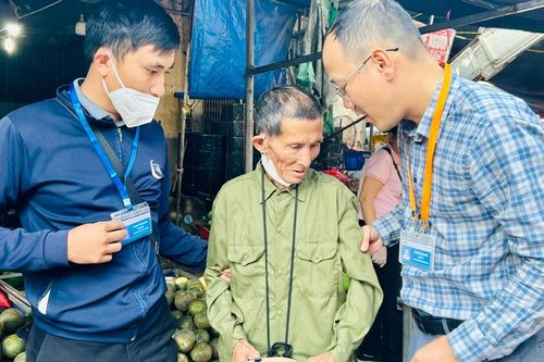 Hà Nội tập trung người lang thang để chăm sóc, quản lý