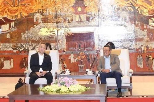 Hà Nội quan tâm thúc đẩy dự án Thành phố thông minh
