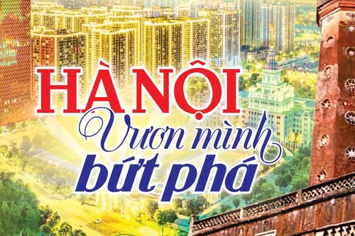 Hà Nội khát vọng bứt phá