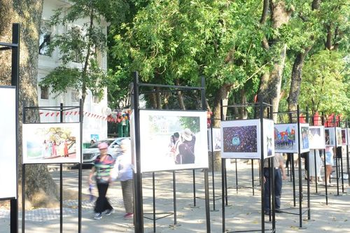 Hành trình khám phá Hà Nội vượt thời gian