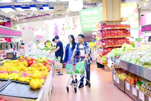 Thương mại là trụ cột kinh tế Thủ đô