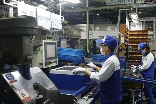 Vĩnh Phúc: thu hút vốn đầu tư FDI 9 tháng đầu năm đạt kết quả cao
