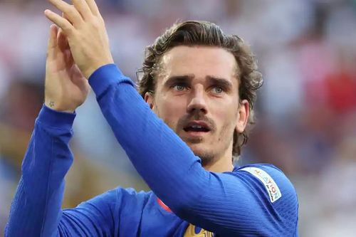 Antoine Griezmann: Tạm biệt hoàng tử bé