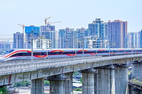 Những tuyến đường sắt cao tốc lớn trên thế giới