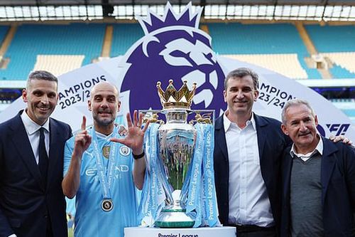 Bạn thân nhất của Pep Guardiola rời Etihad, Man City sắp có biến động lớn?