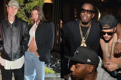 Vợ Justin Bieber chia sẻ về cuộc sống làm mẹ giữa bê bối của Diddy