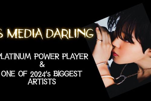 'Hollywood Reporter' ca ngợi Jimin BTS là một trong những 'Nghệ sĩ lớn nhất năm 2024'