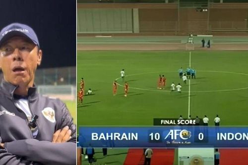 HLV Shin Tae Yong sốc khi biết ĐT Indonesia từng vỡ trận thua 0-10 trước đại diện Tây Á, FIFA phải mở cuộc điều tra