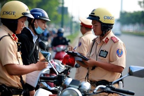 Vì sao Bộ Công an bỏ quy định giám sát CSGT bằng thiết bị ghi âm, ghi hình?