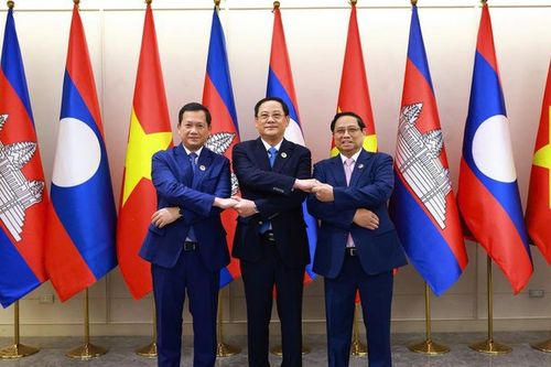 Truyền thống đoàn kết Việt Nam – Lào – Campuchia là tài sản quý giá