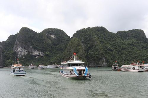 Du lịch Quảng Ninh tăng tốc sau bão