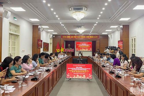 Phát động Cuộc thi trực tuyến tìm hiểu về cuốn sách của cố Tổng Bí thư Nguyễn Phú Trọng