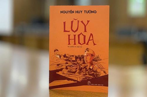 Ra mắt tác phẩm Lũy hoa của nhà văn Nguyễn Huy Tưởng nhân kỷ niệm 70 năm Ngày giải phóng Thủ đô