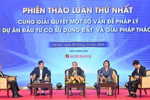 Đồng hành cùng doanh nghiệp, gỡ vướng, hướng tới sự phát triển bền vững