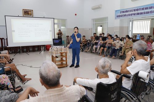 Chú trọng quyền của người khuyết tật