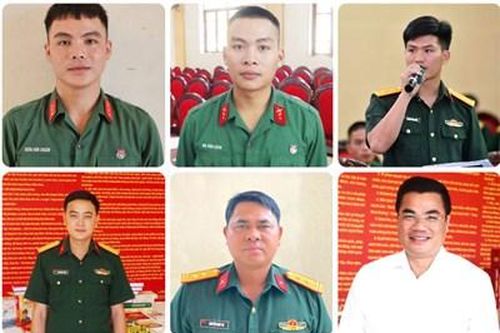 Danh hiệu Bộ đội Cụ Hồ soi sáng nhận thức và hành động của cán bộ, chiến sĩ