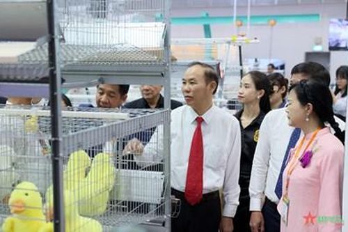 Tạo môi trường kết nối, hợp tác phát triển ngành chăn nuôi Việt Nam