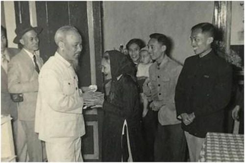 Hà Nội làm theo lời Bác