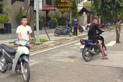 Xóa nhóm 'đá xế' trên phố Huế