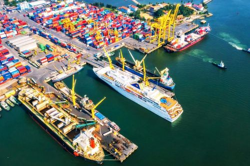 Từ Quý 4-2024: Cảng Tiên Sa được phép đón tàu trọng tải gần 50.000 DWT