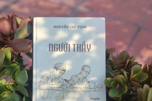 'Người thầy' được đề cử 2 hạng mục của Giải thưởng Sách quốc gia lần thứ 7