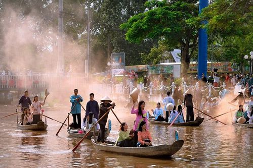 Cuộc thi ảnh 'Đất nước ngàn hoa': Nhiều dư địa sáng tạo